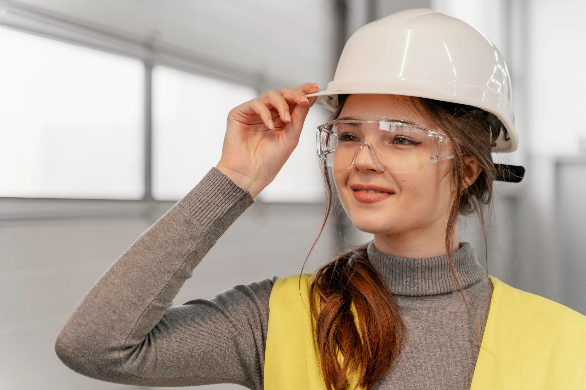 gafas laborales de protección graduadas